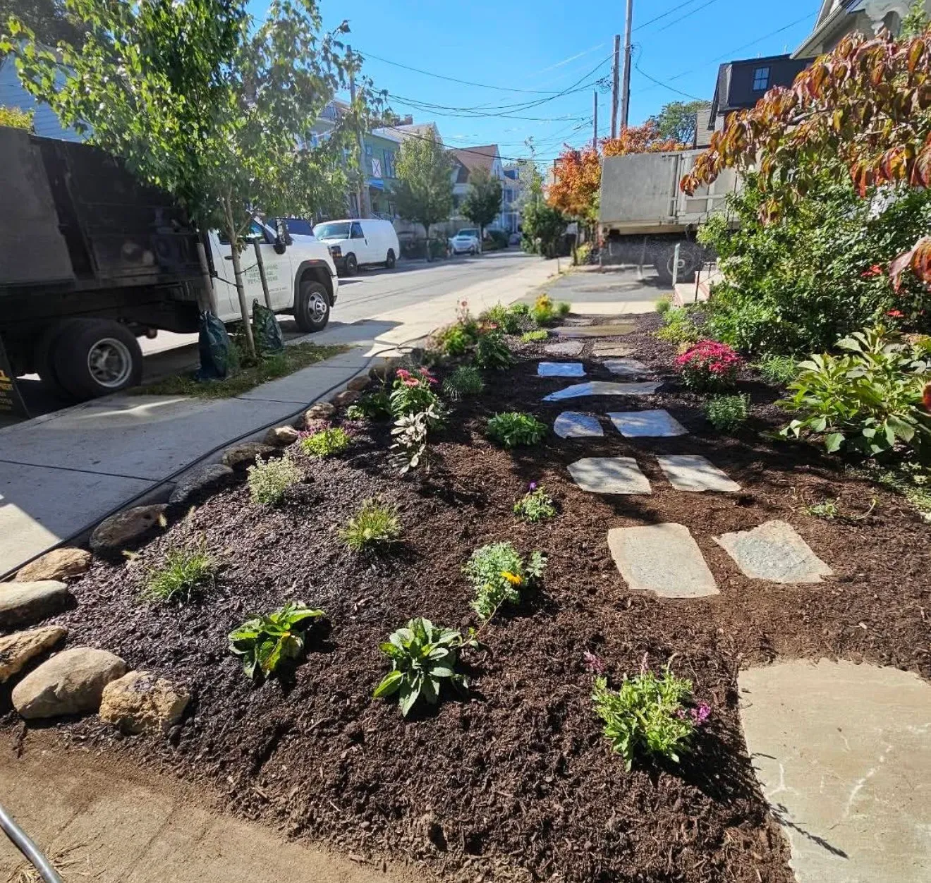 work photo from jdlandscapingneedham.com