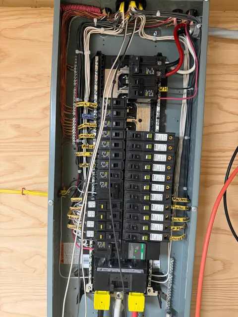 DC'S Electric work photo