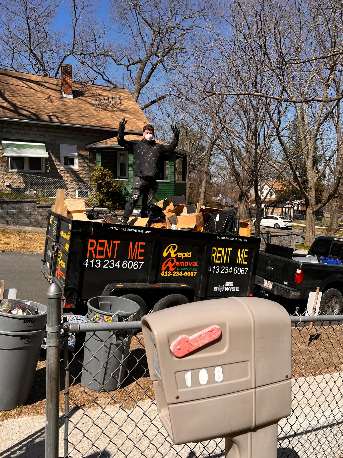 work photo from Google listing