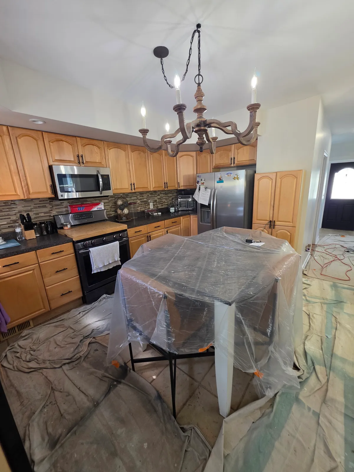 work photo from Google listing