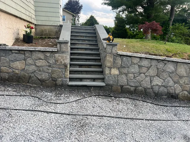 Paulo Masonry LLC work photo