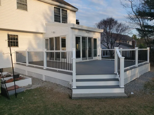 Salisbury Construction Company work photo