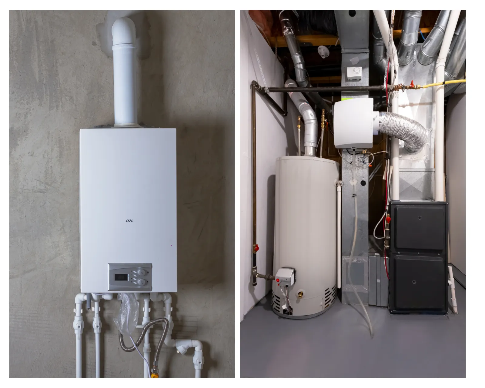 Water heater installation, repair and maintenance