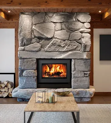 work photo from fireplace-connection.com