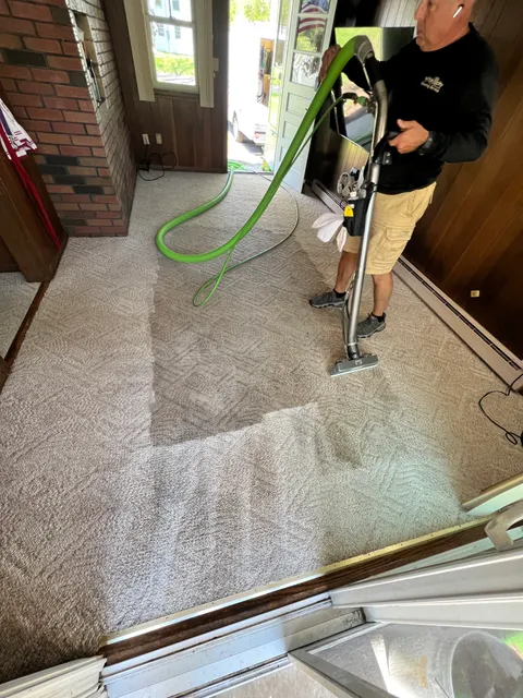 Whip City Cleaning Service work photo