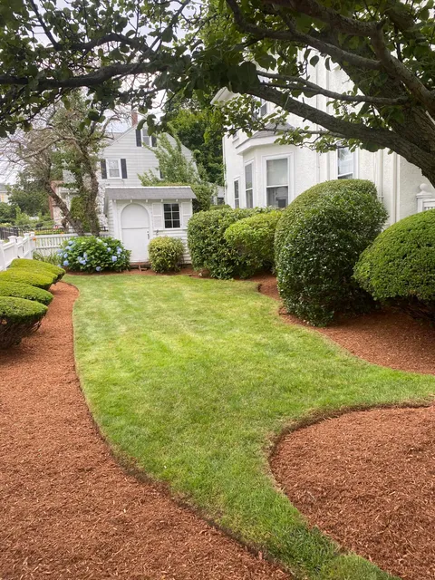 DRM Landscaping work photo