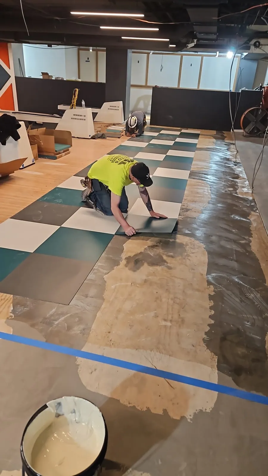 work photo from Google listing