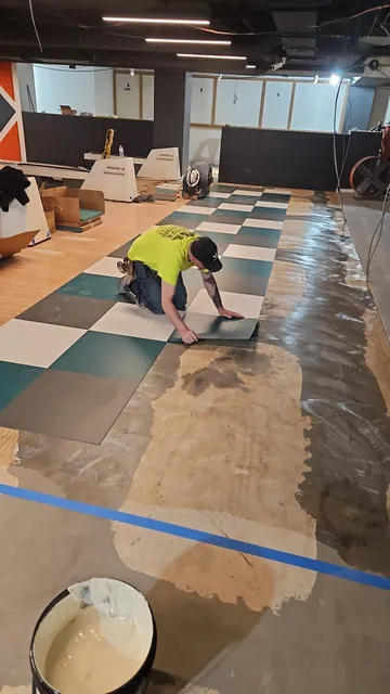 work photo from Google listing