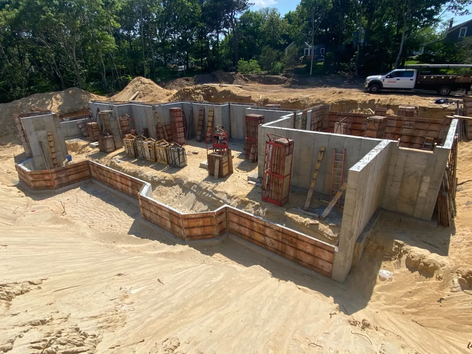 work photo from capitalconcretellc.com