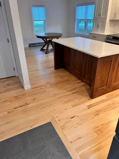 Cardoza Flooring work photo