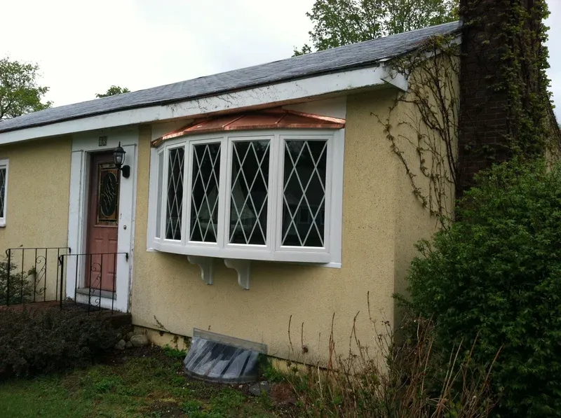 Picture over Awning Window