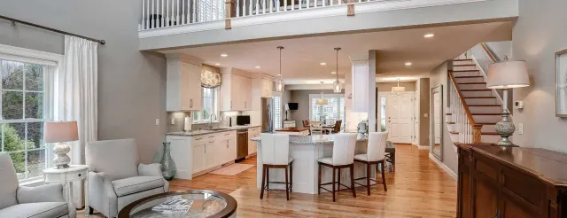 C.P. Berry Homes work photo