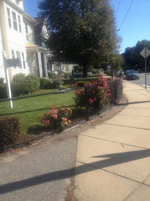 W J McDonough Fences researched project photo