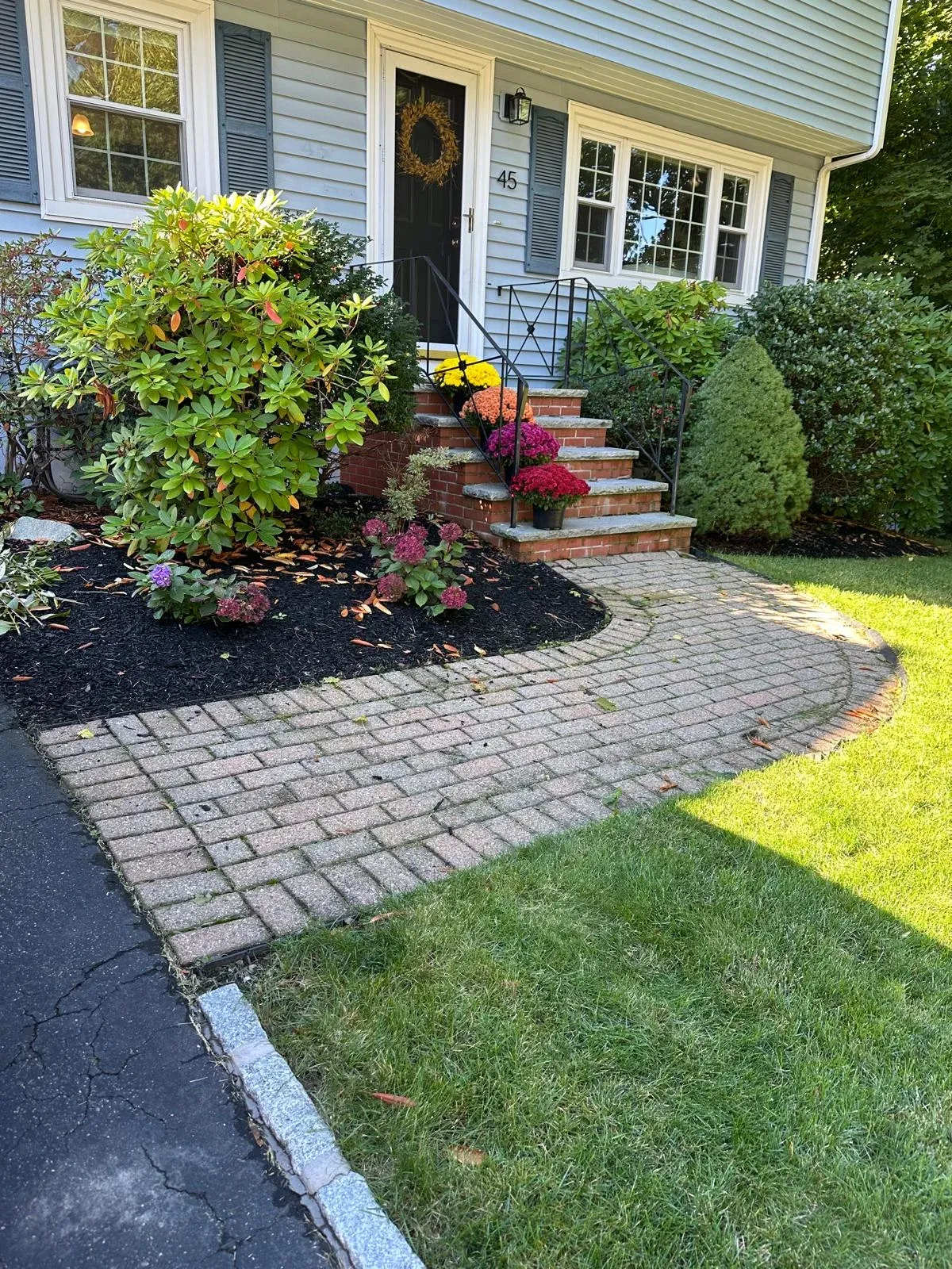 work photo from bennyandsonlandscapingllc.com