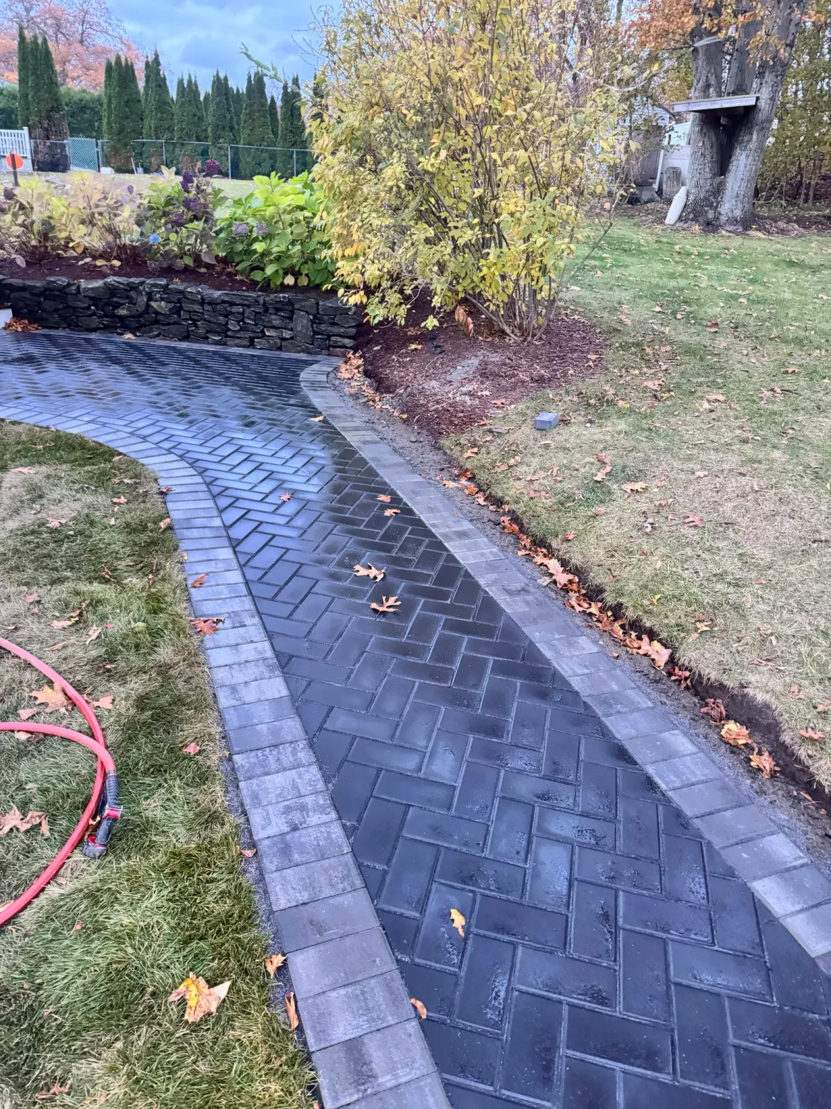 Masonry project