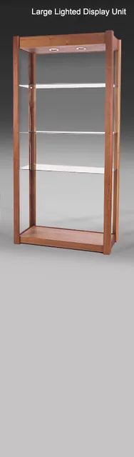 Open Shelf Case