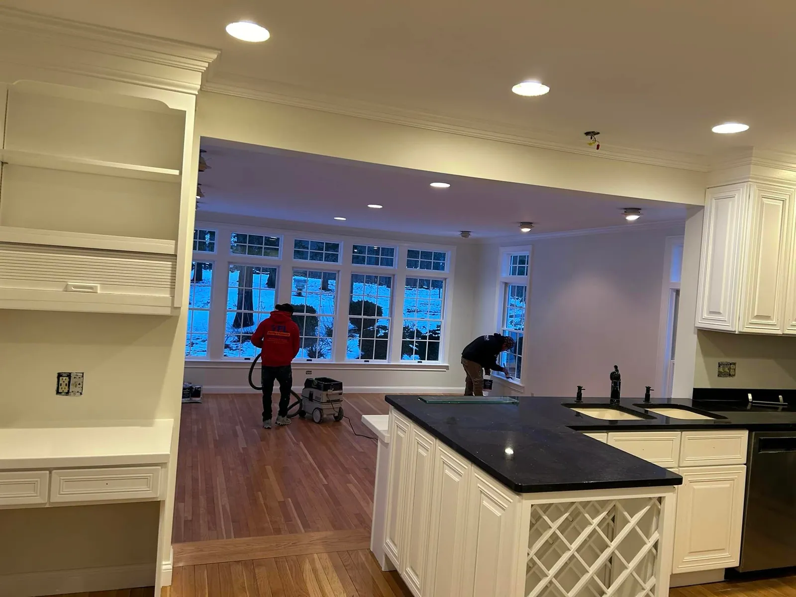 work photo from Google listing