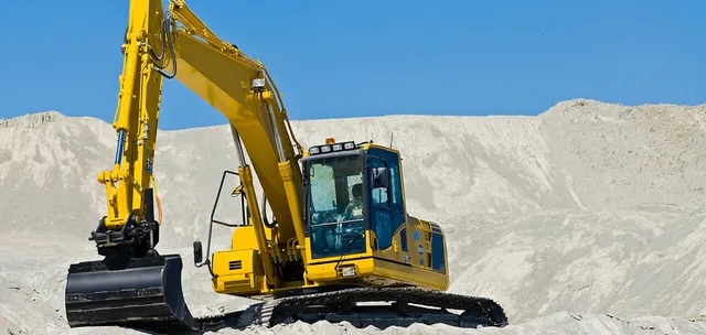 Excavator