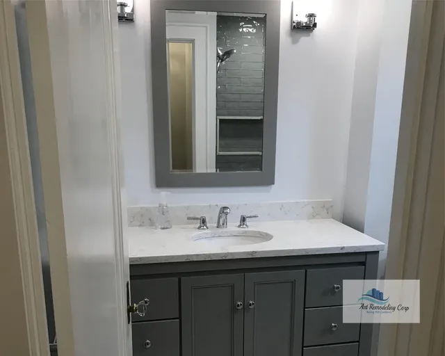 work photo from artremodelingkitchenandbath.com