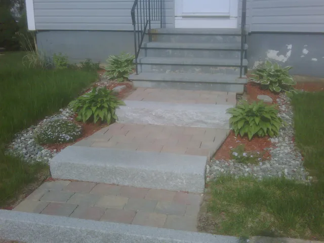 Bill Jones & Sons Lawn Care & Landscaping LLC work photo