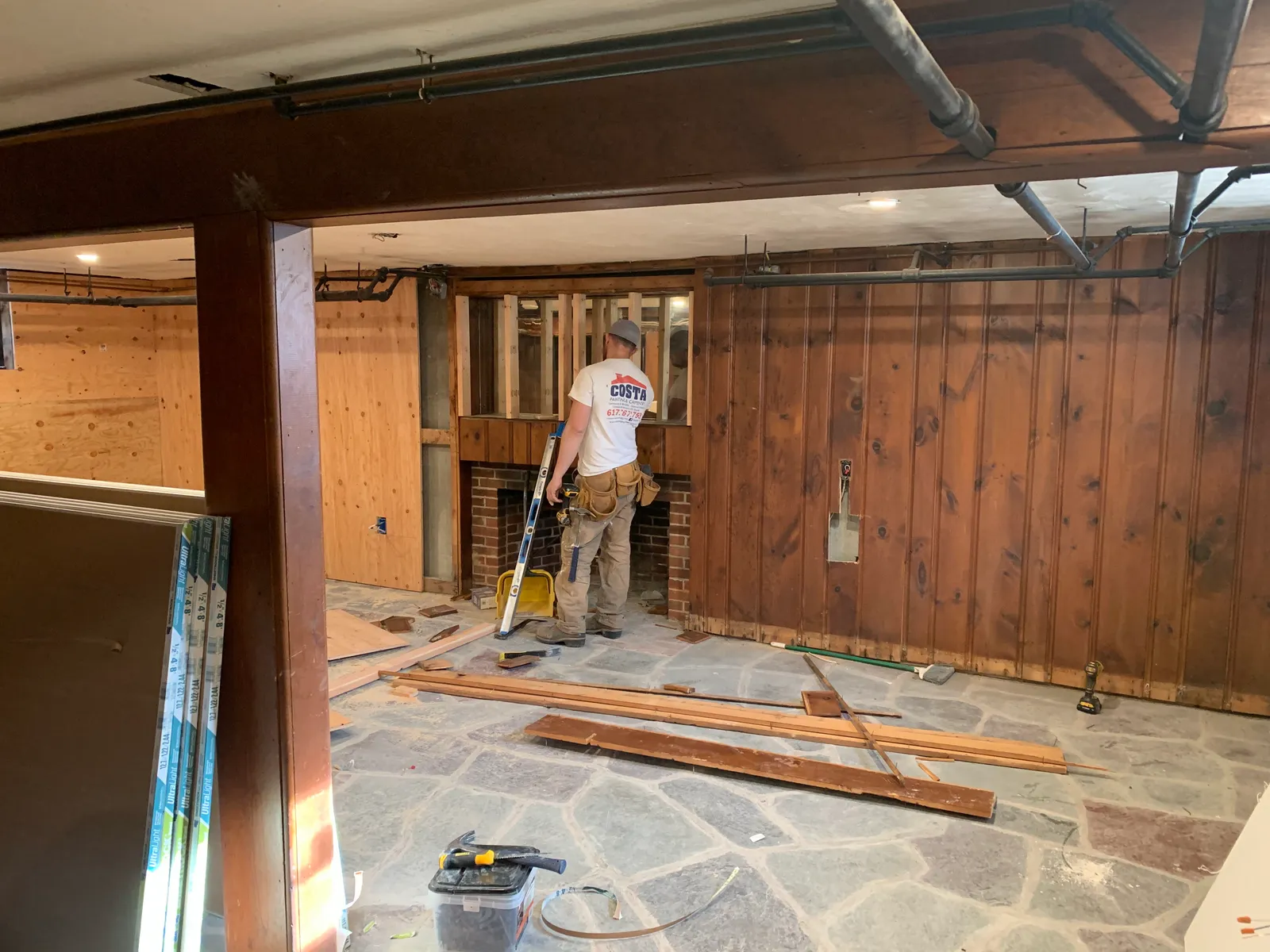 work photo from Google listing