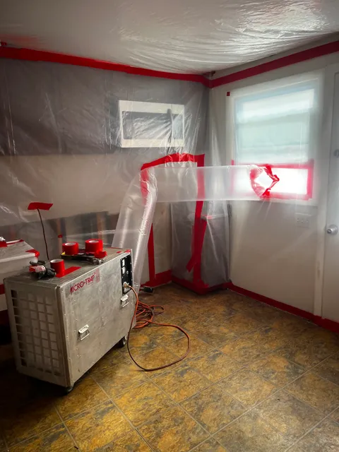 AA Asbestos Abatement LLC work photo