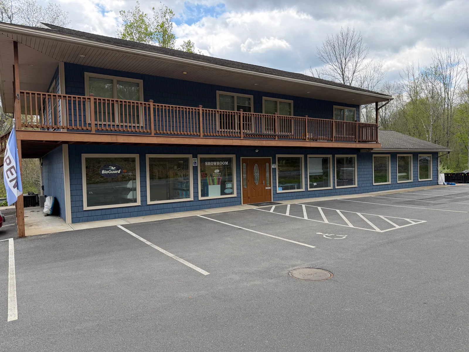 work photo from Google listing