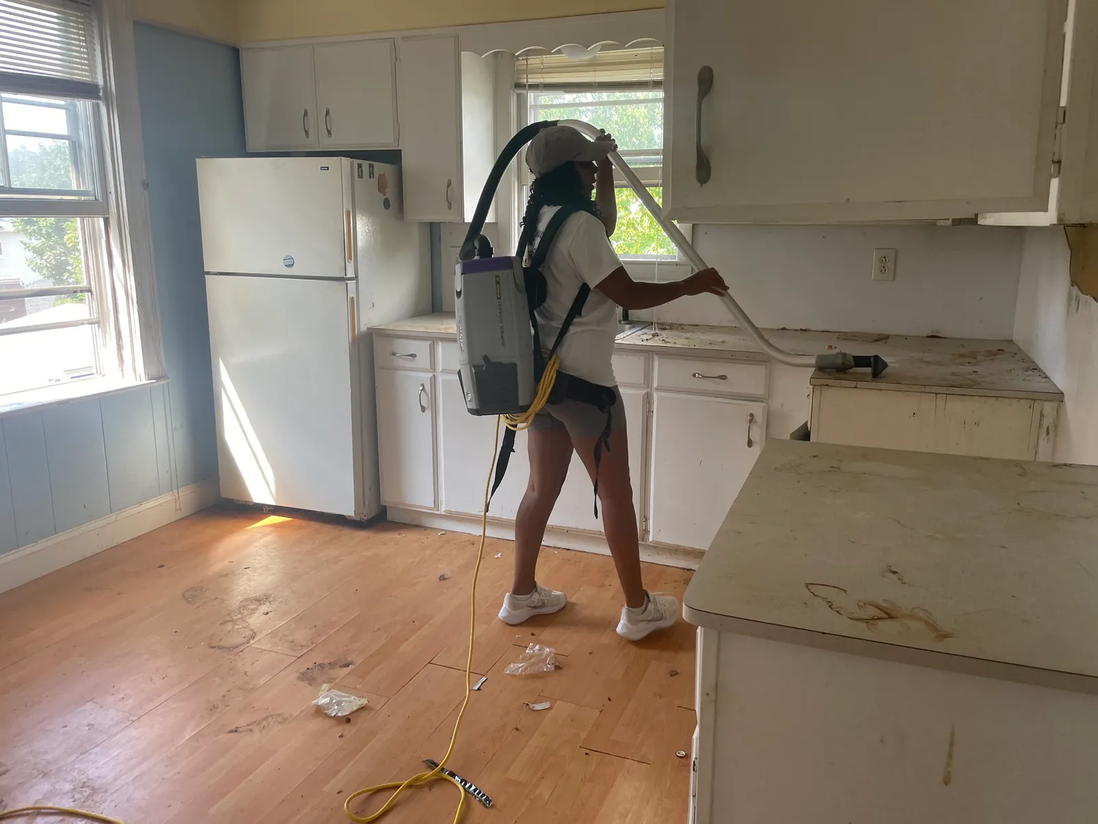 work photo from Google listing