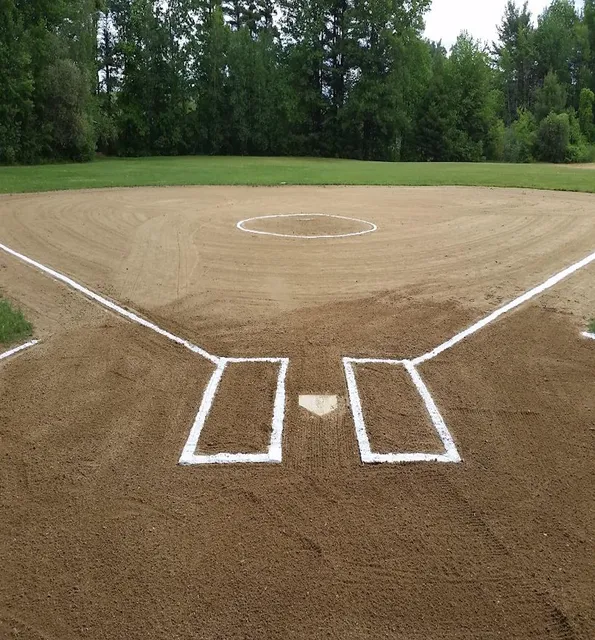 work photo from oasisballfields.com