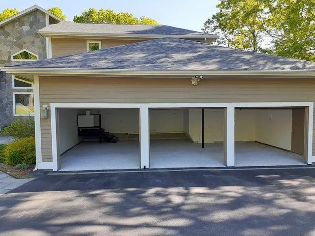 Affordable Concrete Coatings work photo