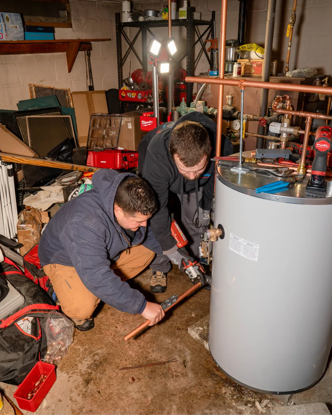 Prestige Heating & Cooling-HVAC Contractors
