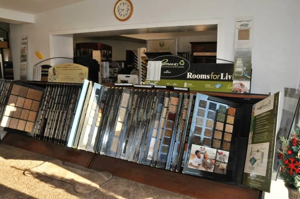 Jeff's Carpets & Flooring Inc