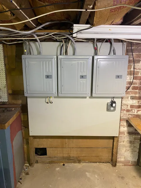 Giorgio Electric work photo