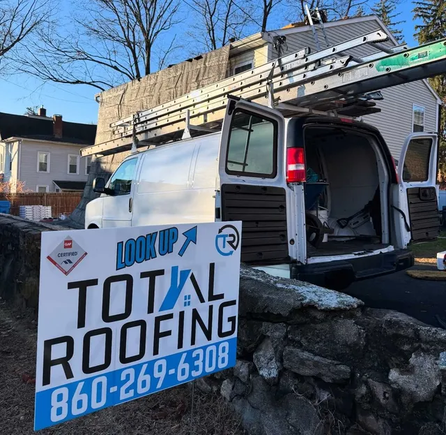 work photo from totalroofingct.com