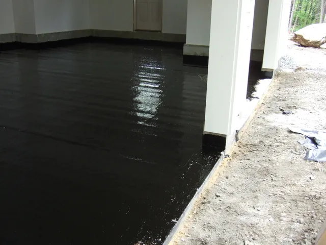 New England Waterproofing Inc researched project photo