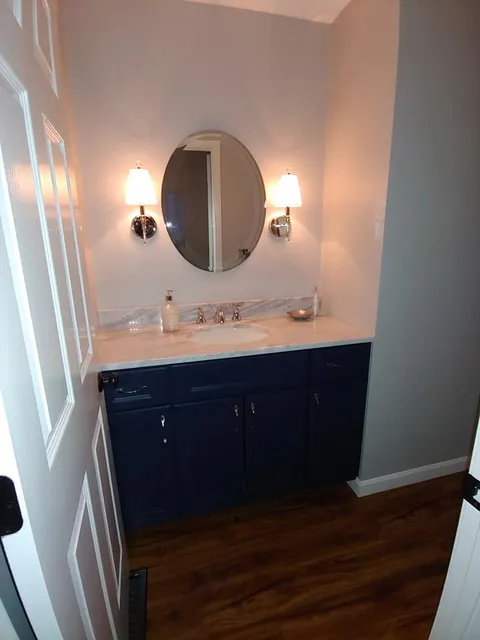 Josh Shea Plumbing work photo