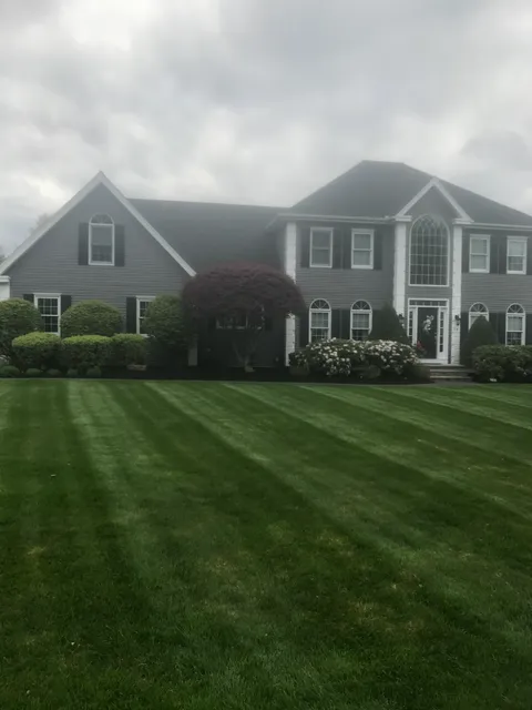 Ideal landscaping services Inc work photo