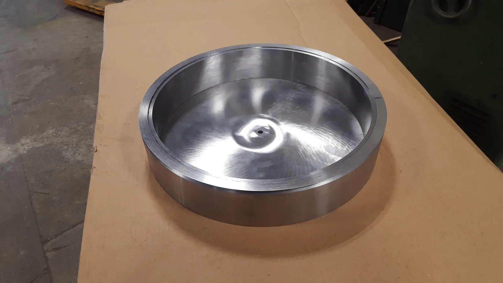 work photo from Google listing