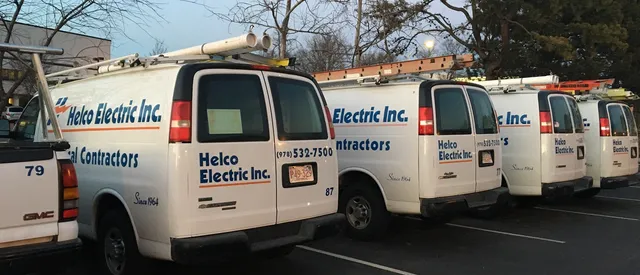 work photo from helcoelectric.com