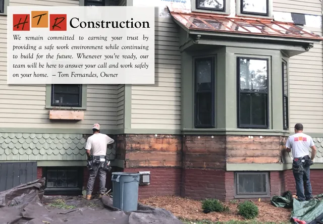 work photo from Google listing