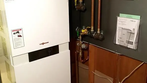 work photo from greenplumbingheating.com
