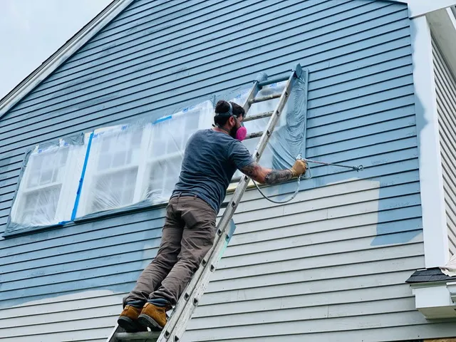TRUTH COLOR PAINTING work photo