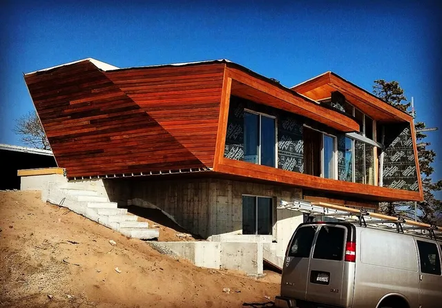 Grigio Construction : Cape Cod Finish Carpentry researched project photo