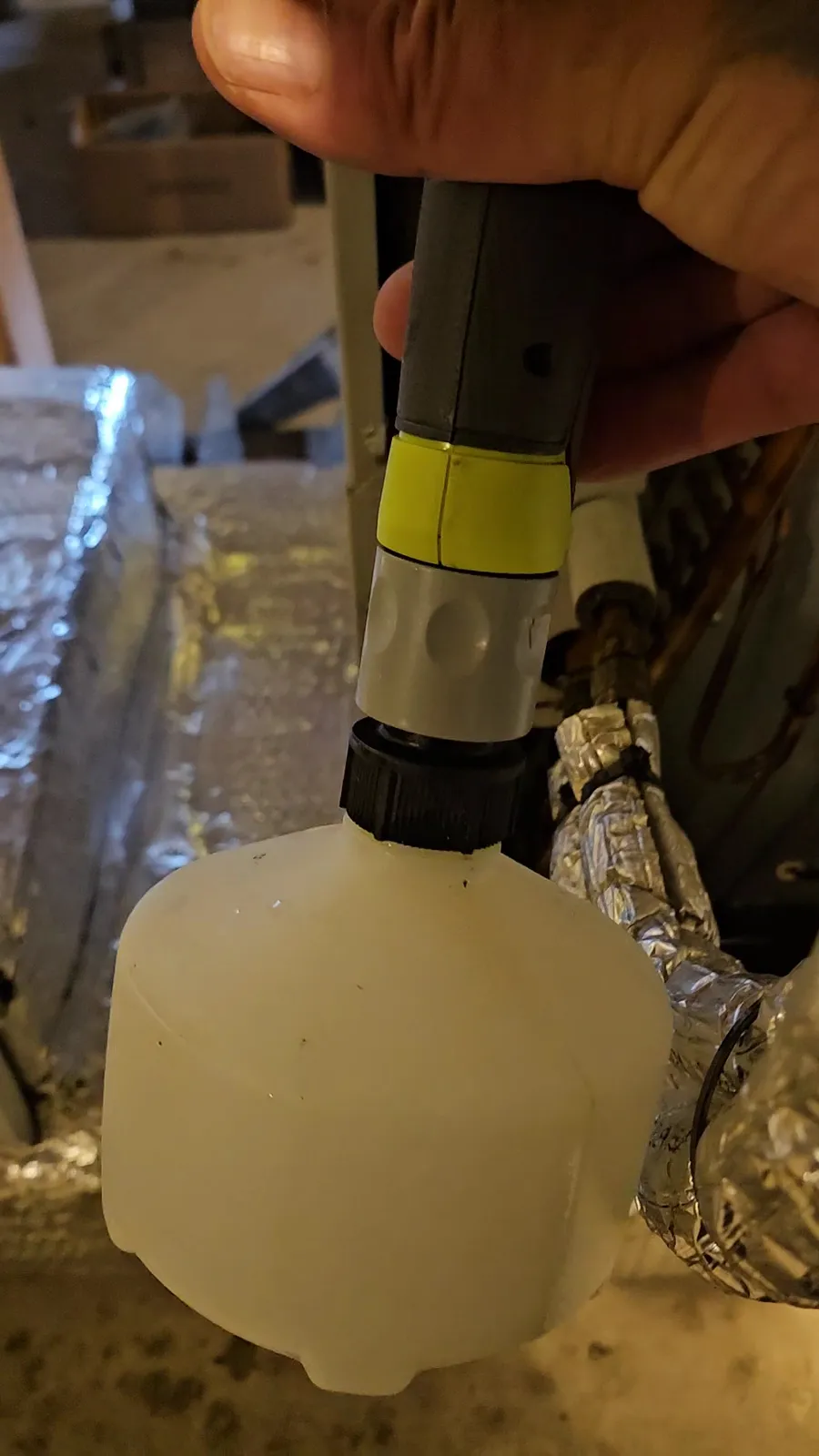 work photo from Google listing