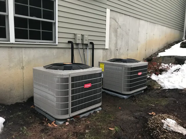Sam's HVAC work photo