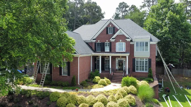 MK Heritage Roofing LLC work photo
