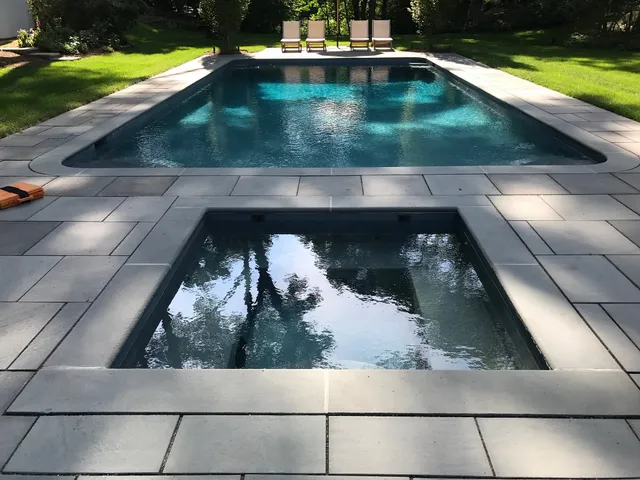 Putnam Swimming Pool Service, Inc. work photo