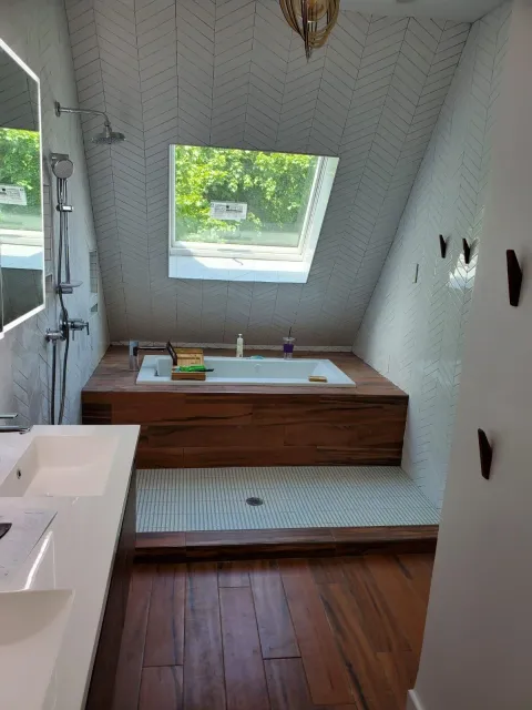 Bathroom Remodel