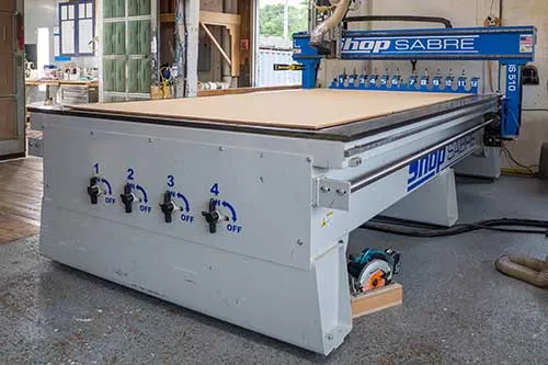 cnc machining