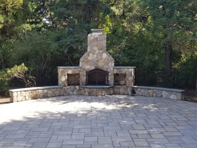 Nickerson Masonry work photo